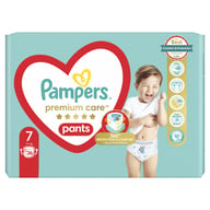 Підгузки Pampers Premium Care Pants Трусики Розмір 7 (15+ кг) 36 шт. (8700216339001) - фото 2