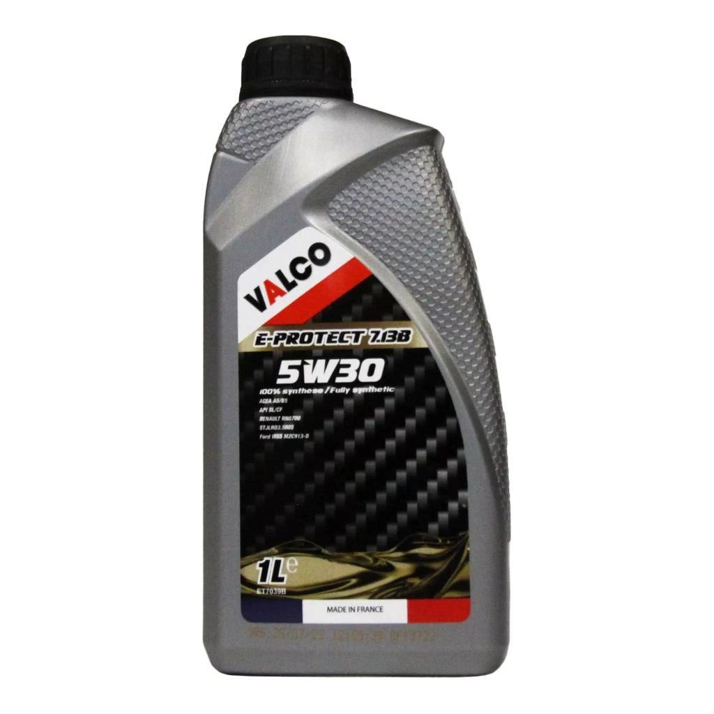 Моторна олива VALCO C-Protect 7.13B 5W-30 1 л (1248891) - фото 1