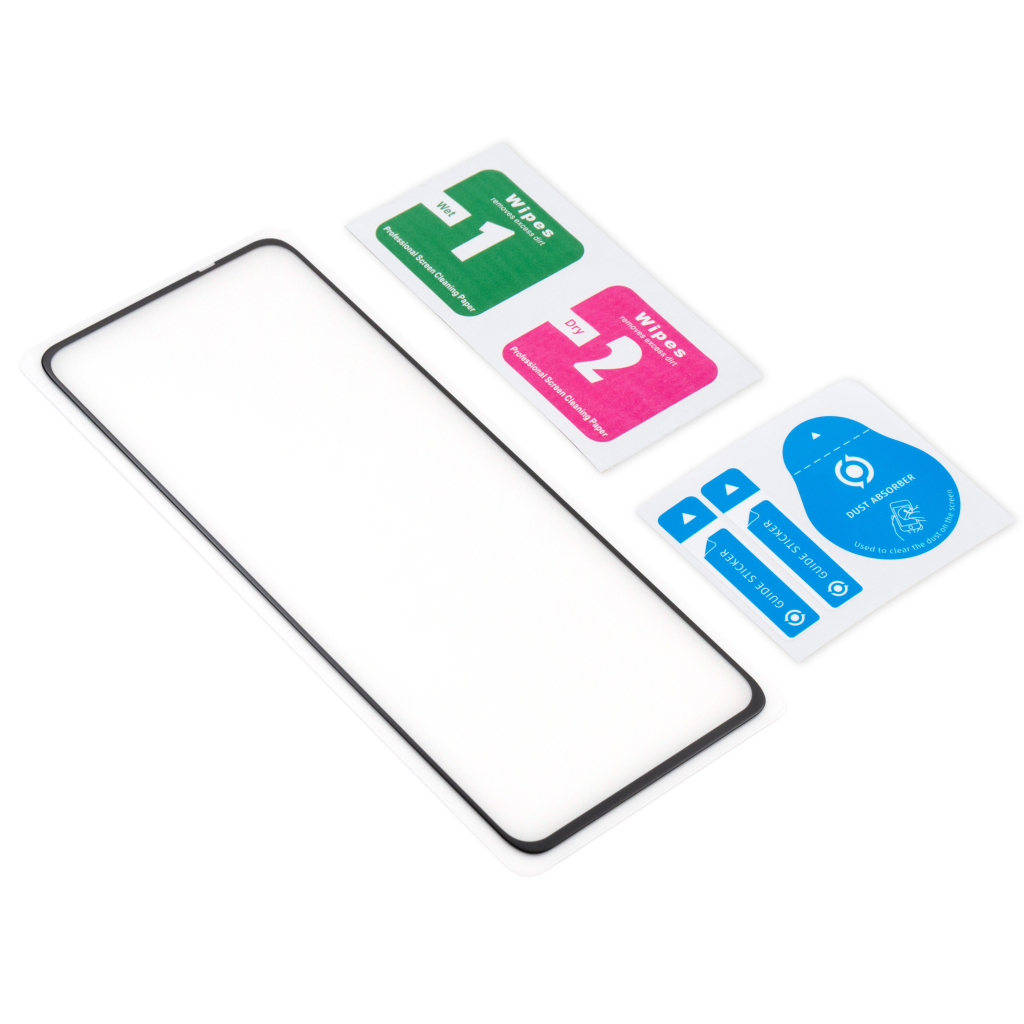 Скло захисне Vinga Xiaomi Redmi Note 13 4G (VGXRN134G) - фото 3 Скло захисне Vinga Xiaomi Redmi Note 13 4G (VGXRN134G) - фото 3