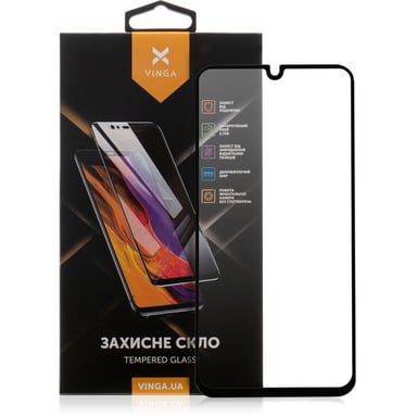 Скло захисне Vinga Samsung A15 5G / M15 (VGSA155G) - фото 1