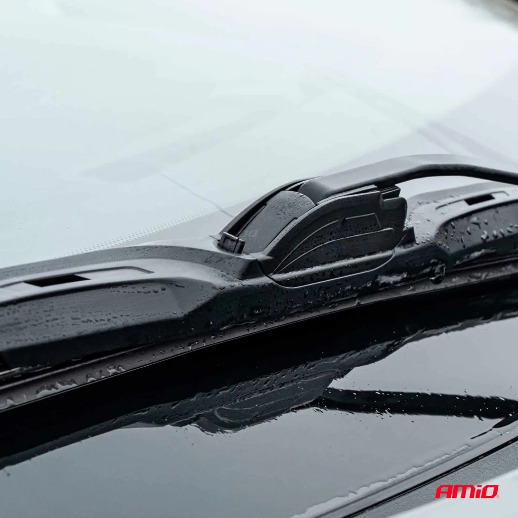 Щітка склоочисника AMiO Hybrid multiconnect 22" 550 мм (02209) (022092) - фото 9 Щітка склоочисника AMiO Hybrid multiconnect 22" 550 мм (02209) (022092) - фото 9