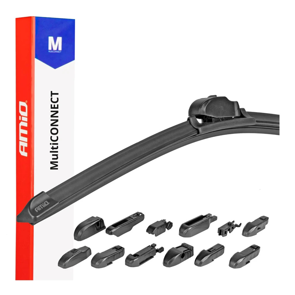 Щітка склоочисника AMiO Multiconnect 12" 300 мм (01187) (011874) - фото 1 Щітка склоочисника AMiO Multiconnect 12" 300 мм (01187) (011874) - фото 1