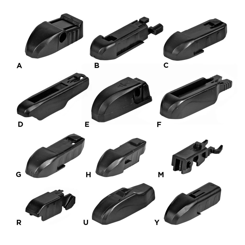 Щітка склоочисника AMiO Multiconnect 12" 300 мм (01187) (011874) - фото 2 Щітка склоочисника AMiO Multiconnect 12" 300 мм (01187) (011874) - фото 2
