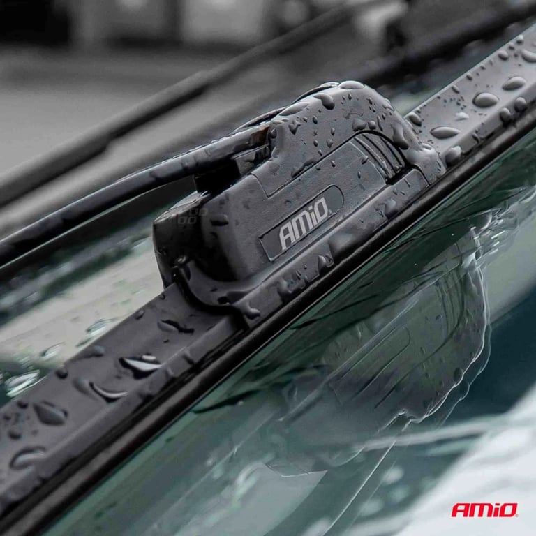 Щітка склоочисника AMiO U-Type 22" 550 мм (01182) (011829) - фото 6