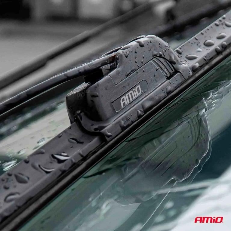 Щітка склоочисника AMiO U-Type 24" 600 мм (01184) (011843) - фото 6