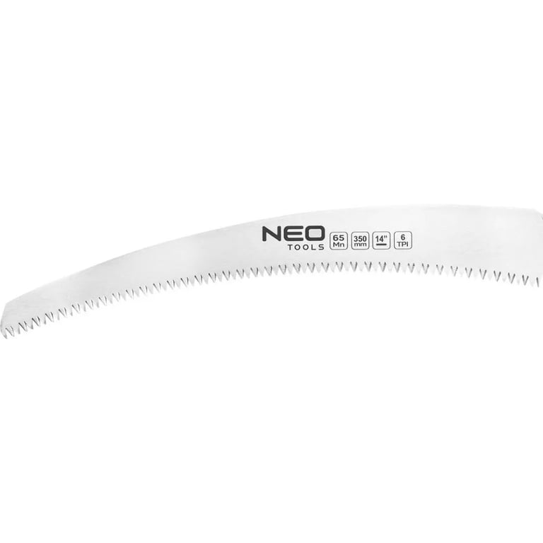 Ножівка Neo Tools садова 35см, 3D зуби, 6 TPI, 0.256кг, чохол (42-102) - фото 2