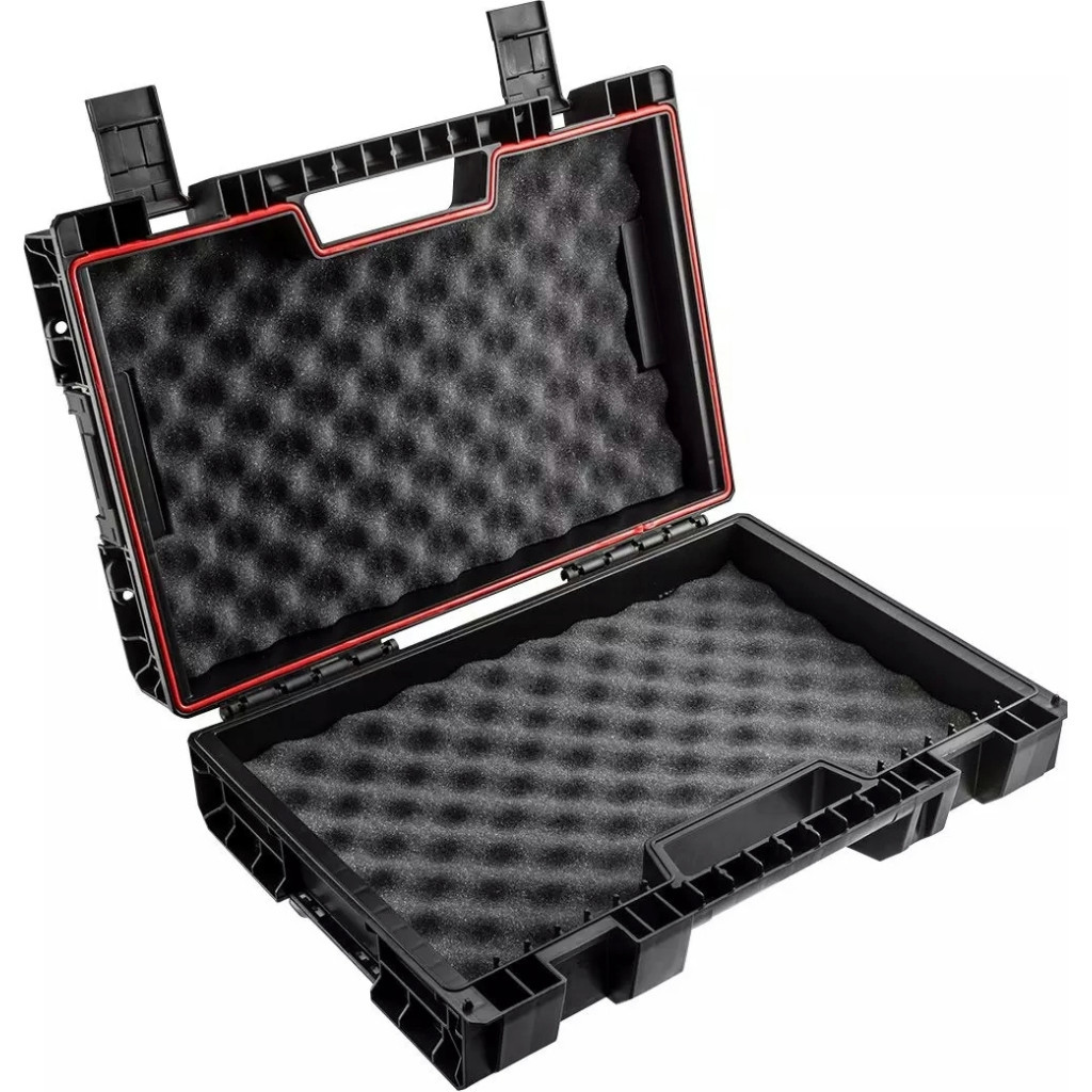 Ящик для інструментів Graphite 12.6х44.8х32.2см (58GE102) - фото 2 Ящик для інструментів Graphite 12.6х44.8х32.2см (58GE102) - фото 2