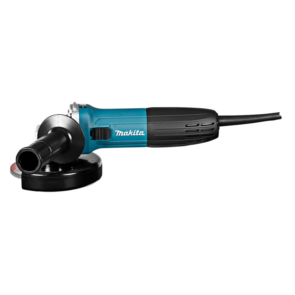 Шліфувальна машина Makita GA5030 125мм, 720Вт, 11000об/хв, 1.8кг (GA5030R) - фото 3 Шліфувальна машина Makita GA5030 125мм, 720Вт, 11000об/хв, 1.8кг (GA5030R) - фото 3