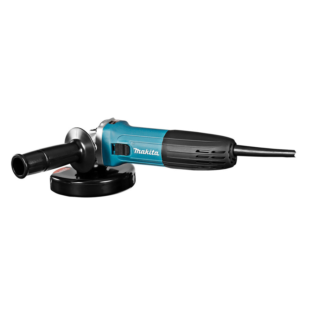Шліфувальна машина Makita GA5030 125мм, 720Вт, 11000об/хв, 1.8кг (GA5030R) - фото 4 Шліфувальна машина Makita GA5030 125мм, 720Вт, 11000об/хв, 1.8кг (GA5030R) - фото 4