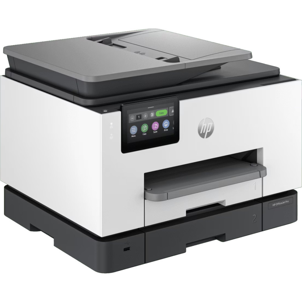 Багатофункціональний пристрій HP OfficeJet Pro 9130 з Wi-Fi (404K9C) - фото 1 Багатофункціональний пристрій HP OfficeJet Pro 9130 з Wi-Fi (404K9C) - фото 1