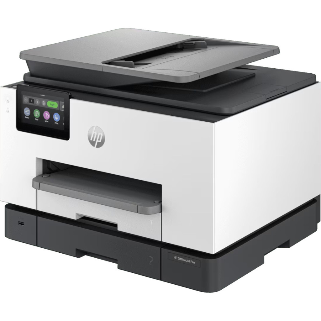 Багатофункціональний пристрій HP OfficeJet Pro 9130 з Wi-Fi (404K9C) - фото 3 Багатофункціональний пристрій HP OfficeJet Pro 9130 з Wi-Fi (404K9C) - фото 3