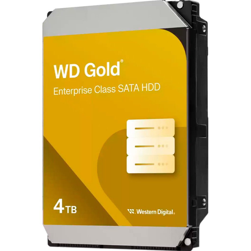 Жорсткий диск 3.5" 4TB WD (WD4004FRYZ) - фото 1