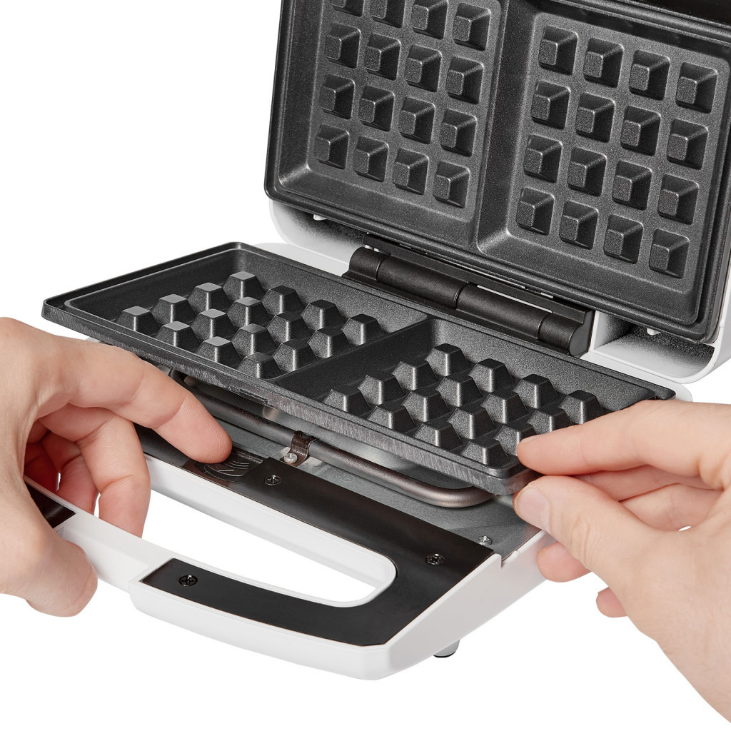 Вафельниця Rotex RSM220-W - фото 11 Вафельниця Rotex RSM220-W - фото 11