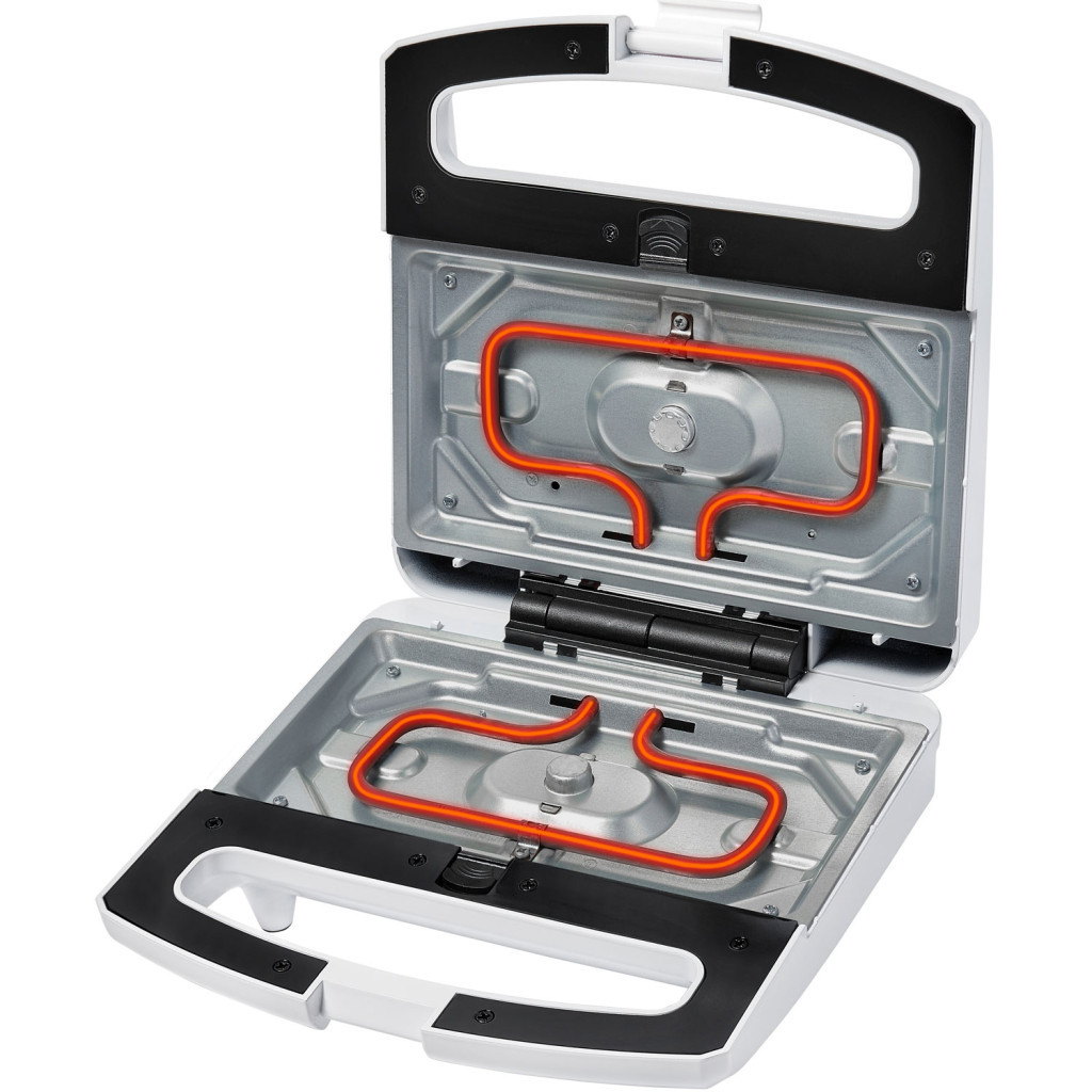 Вафельниця Rotex RSM220-W - фото 12 Вафельниця Rotex RSM220-W - фото 12