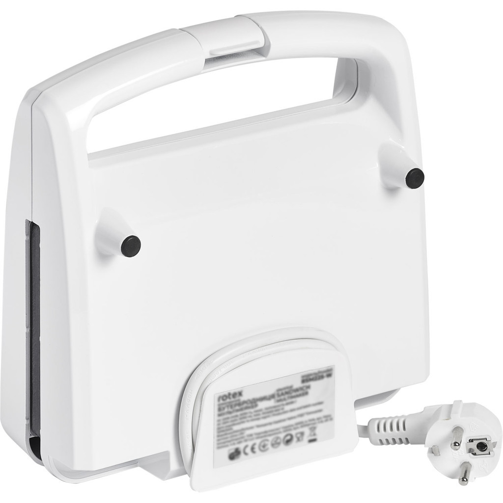 Вафельниця Rotex RSM220-W - фото 6 Вафельниця Rotex RSM220-W - фото 6