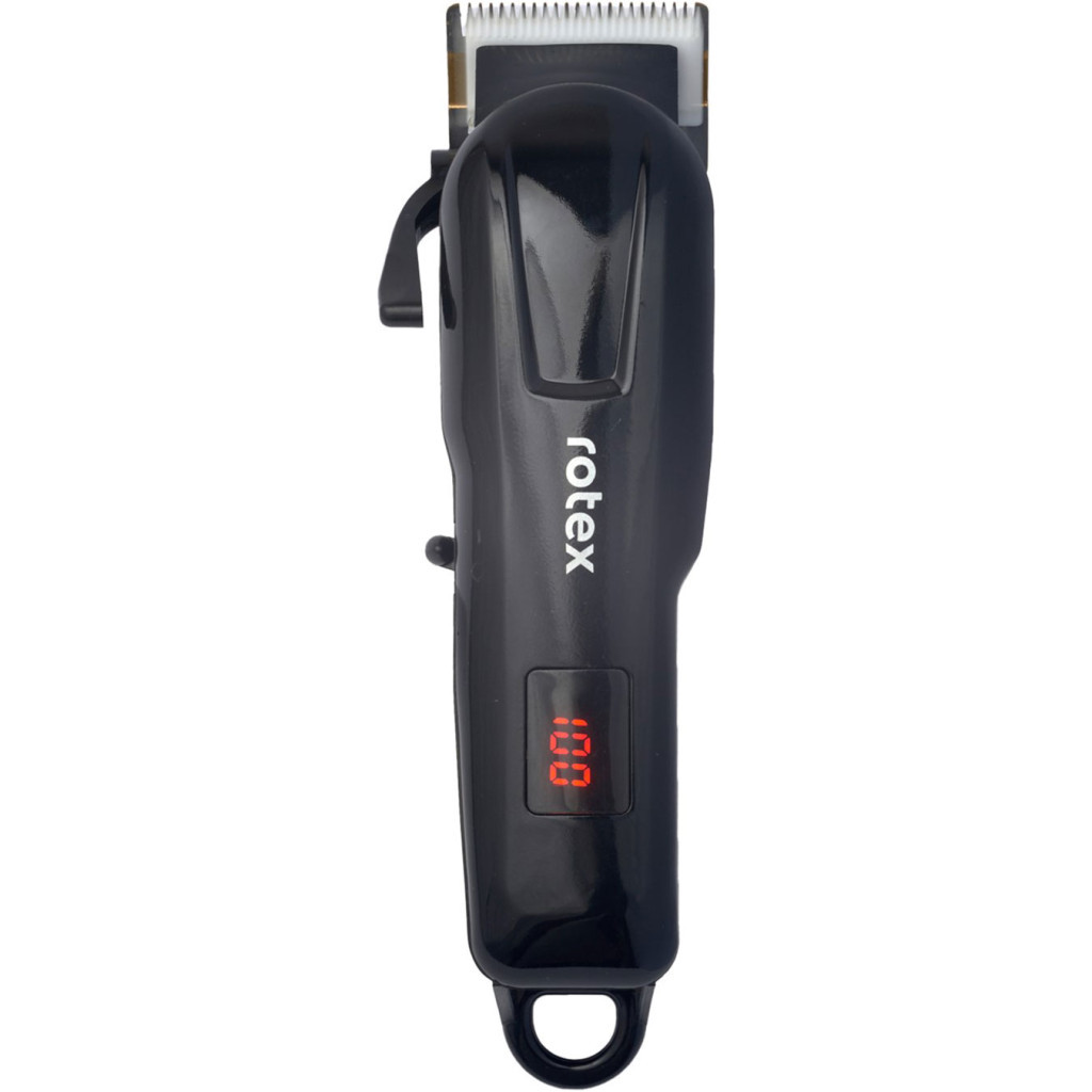 Машинка для стрижки Rotex RHC175-C ProLine Cordless - фото 2 Машинка для стрижки Rotex RHC175-C ProLine Cordless - фото 2