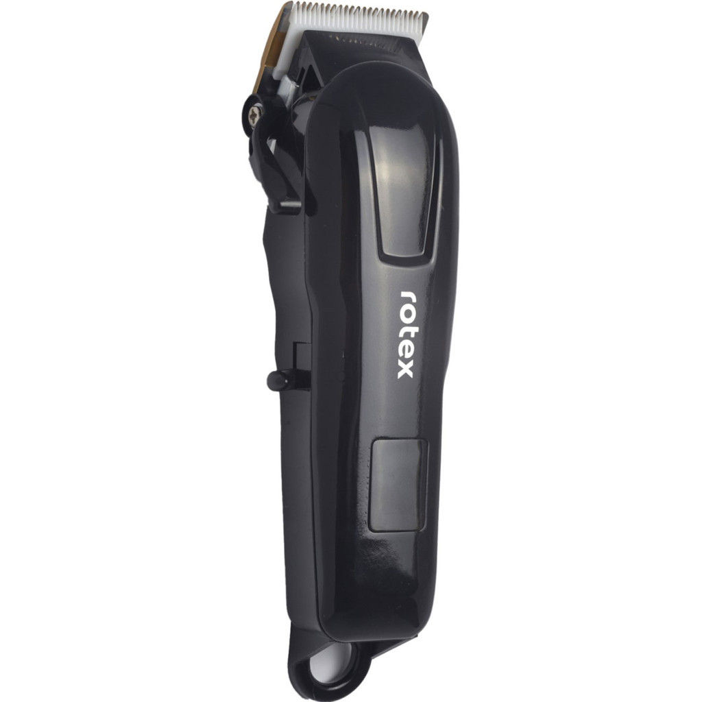 Машинка для стрижки Rotex RHC175-C ProLine Cordless - фото 4 Машинка для стрижки Rotex RHC175-C ProLine Cordless - фото 4