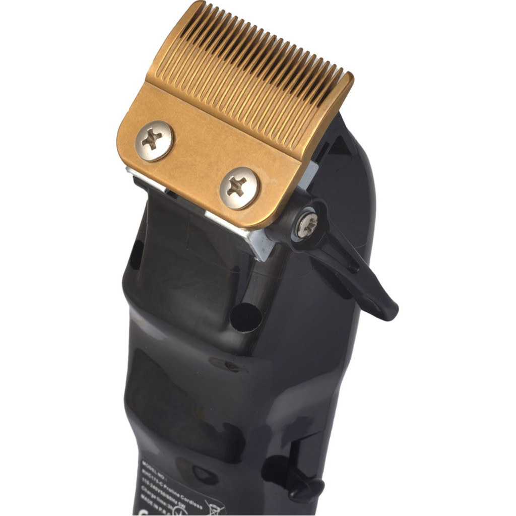 Машинка для стрижки Rotex RHC175-C ProLine Cordless - фото 7 Машинка для стрижки Rotex RHC175-C ProLine Cordless - фото 7