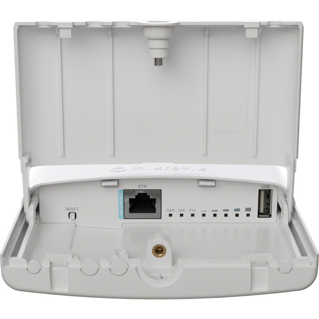 Точка доступу Wi-Fi Mikrotik NetBox 5 ax (L11UG-5HaxD-NB) - фото 2 Точка доступу Wi-Fi Mikrotik NetBox 5 ax (L11UG-5HaxD-NB) - фото 2