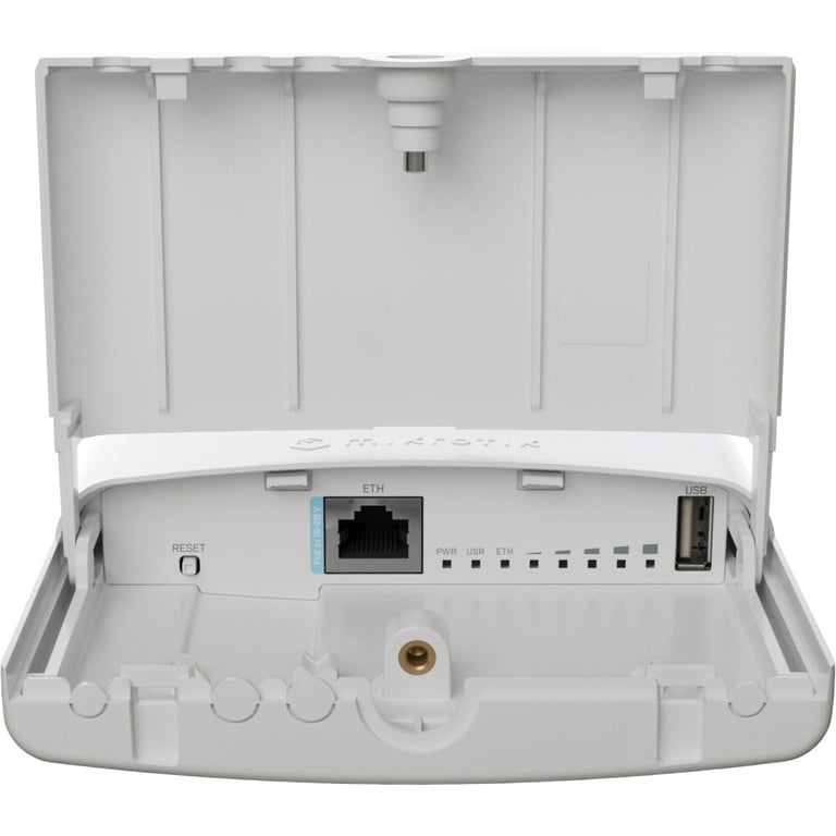Точка доступу Wi-Fi Mikrotik NetBox 5 ax (L11UG-5HaxD-NB) - фото 2