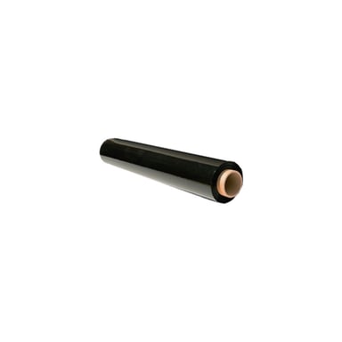 Стрейч-плівка Grey Pack black 500х20 мм 300 м (BL20500300275) - фото 1