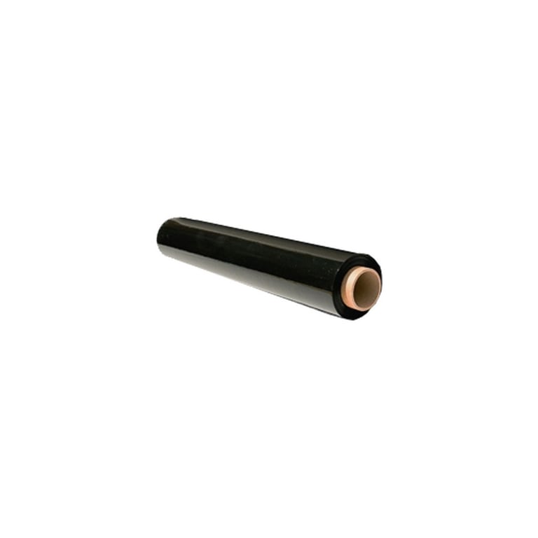 Стрейч-плівка Grey Pack black 500х20 мм 300 м (BL20500300275)