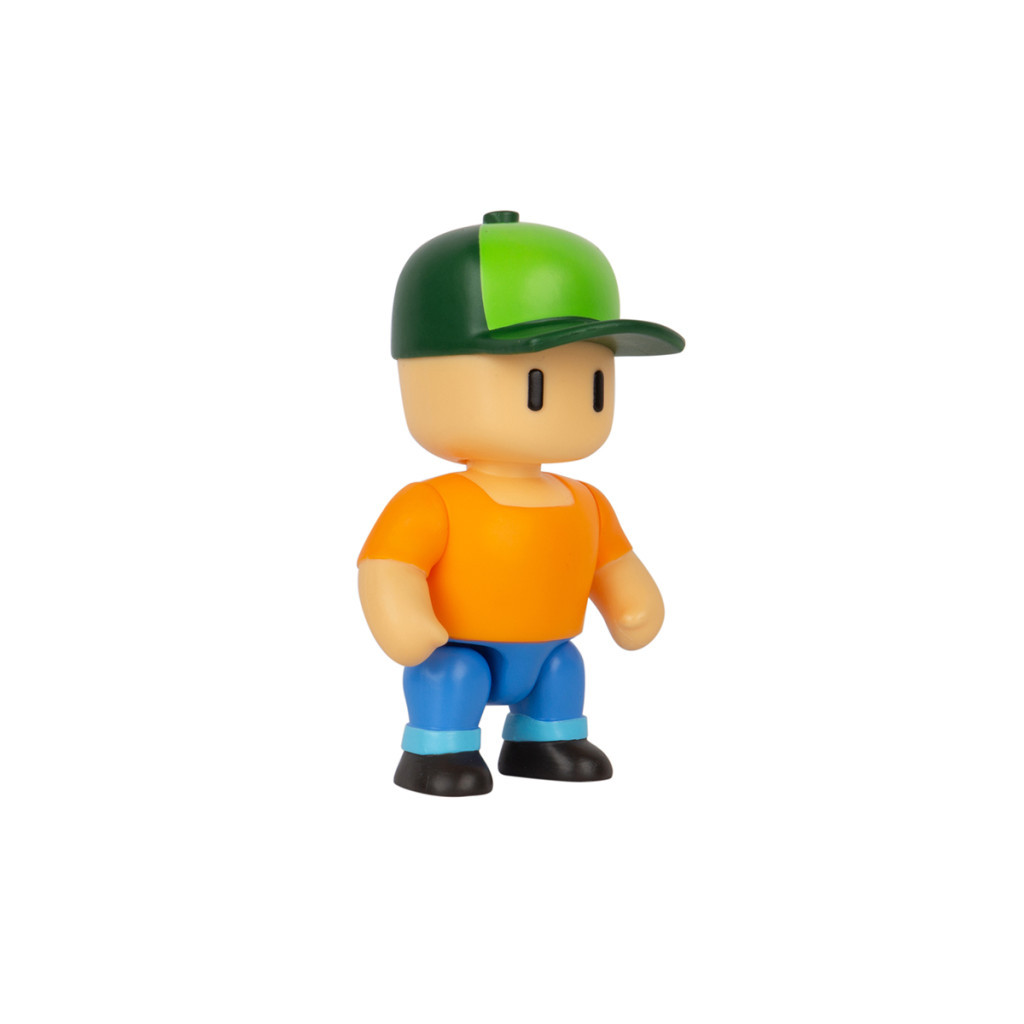 Фігурка Stumble Guys з артикуляцією Містер Стамбл (SG3000-1) - фото 2 Фігурка Stumble Guys з артикуляцією Містер Стамбл (SG3000-1) - фото 2