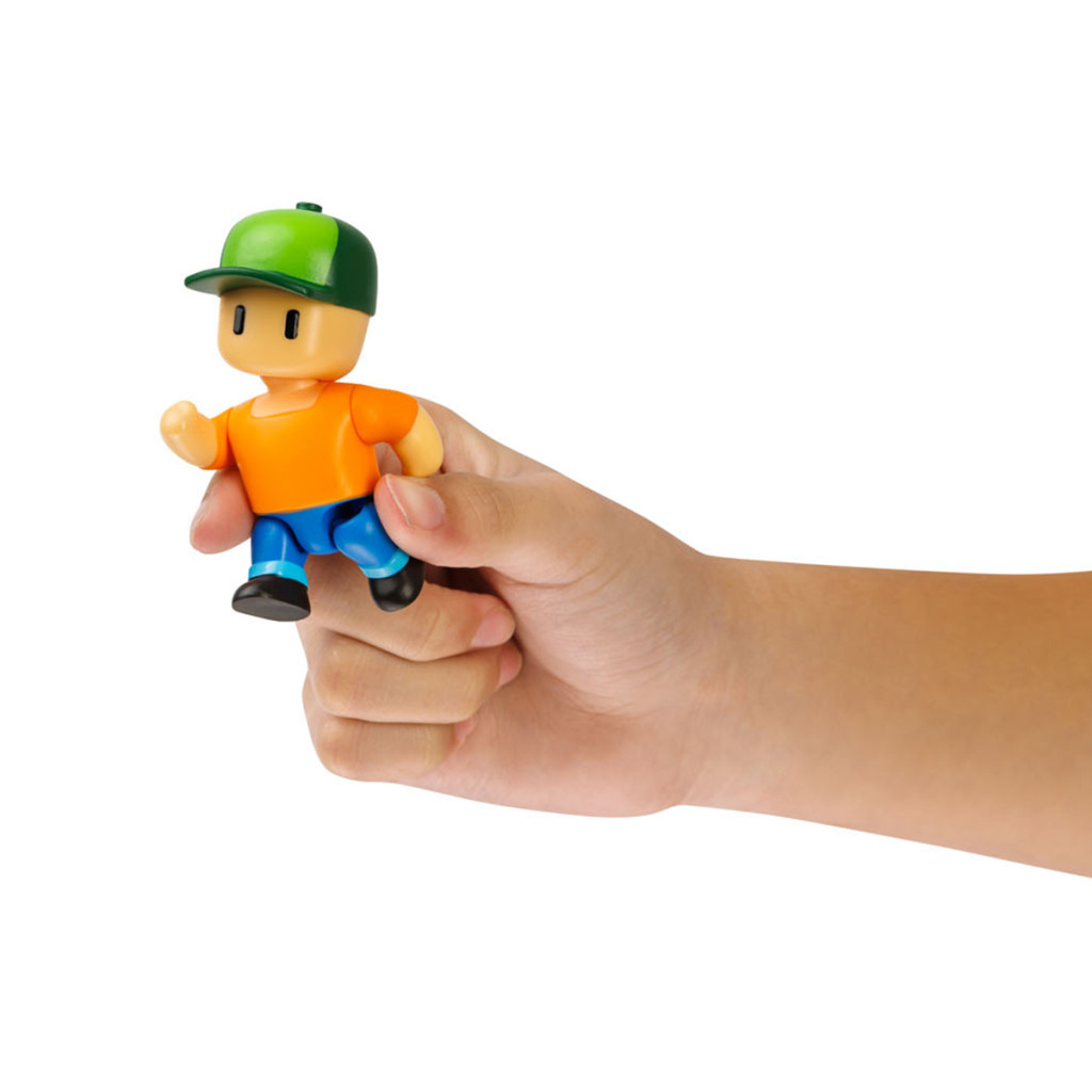 Фігурка Stumble Guys з артикуляцією Містер Стамбл (SG3000-1) - фото 3 Фігурка Stumble Guys з артикуляцією Містер Стамбл (SG3000-1) - фото 3