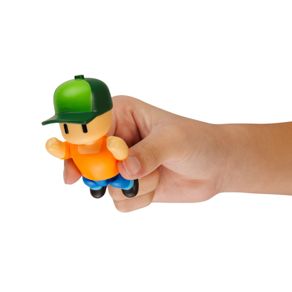 Фігурка Stumble Guys з артикуляцією Містер Стамбл (SG3000-1) - фото 4 Фігурка Stumble Guys з артикуляцією Містер Стамбл (SG3000-1) - фото 4