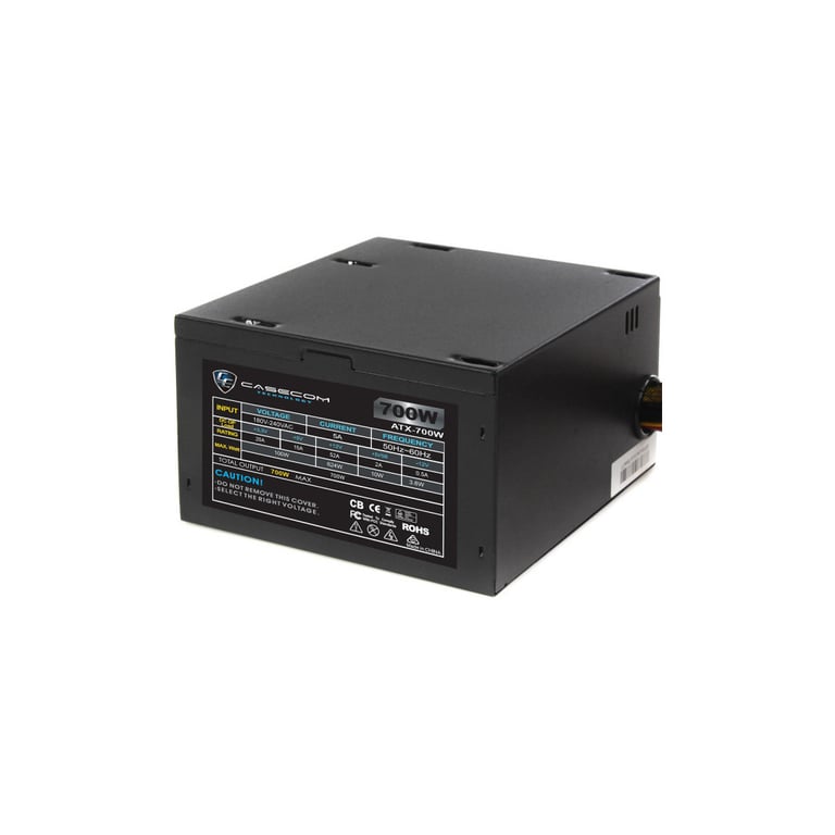 Блок живлення Casecom 700W (CM 700 ATX) - фото 1