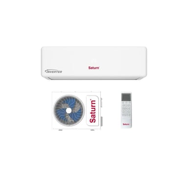 Кондиціонер Saturn ST-24HR/BTU - фото 1