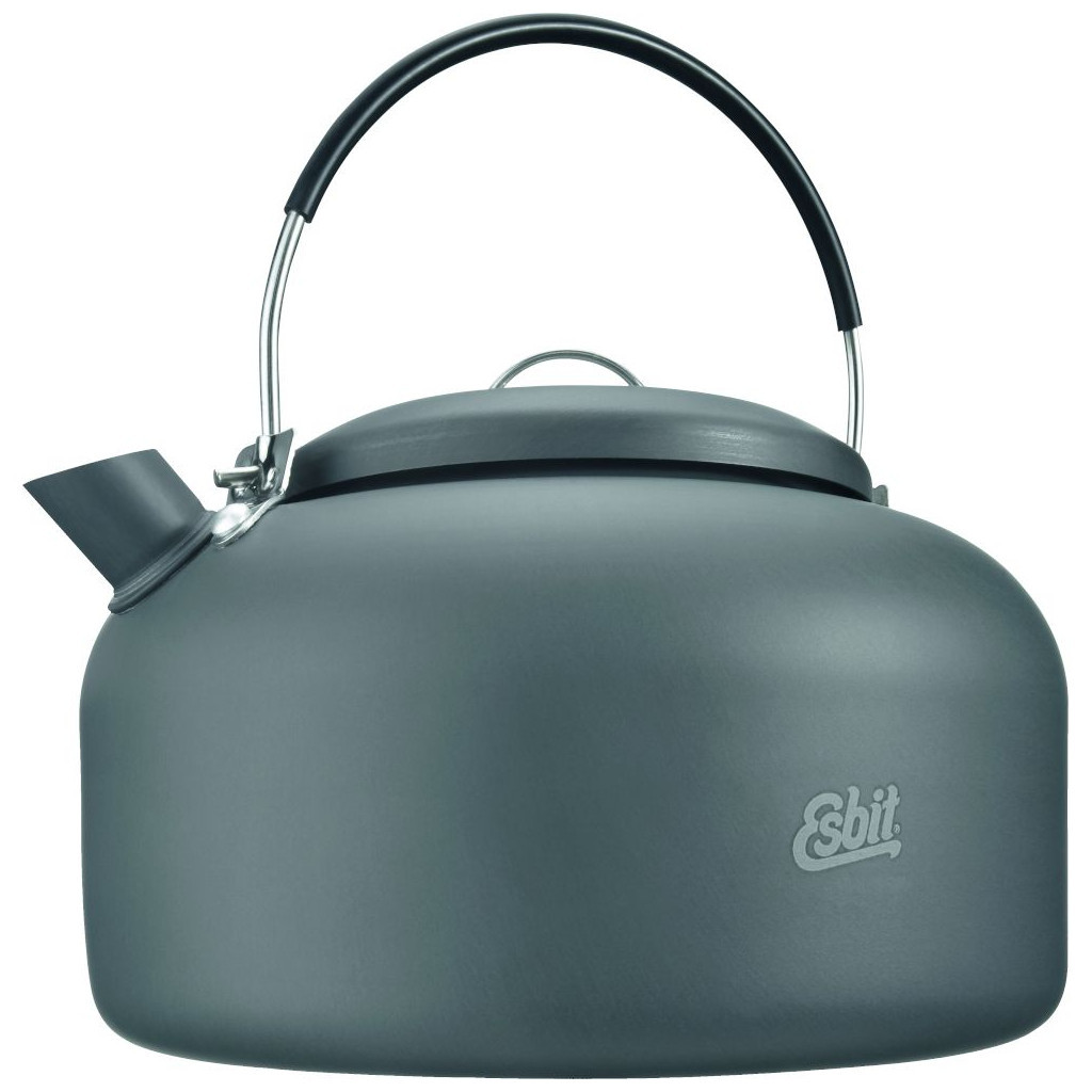 Чайник туристичний Esbit Water Kettle WK1400HA 1,4 л (017.0040) Чайник туристичний Esbit Water Kettle WK1400HA 1,4 л (017.0040)