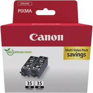 Картридж Canon PGI-35 BK TWIN pack (1509B029) - фото 2