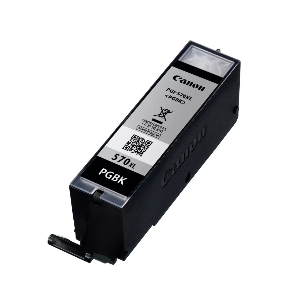 Картридж Canon PGI-570XL Black (0318C010) - фото 3 Картридж Canon PGI-570XL Black (0318C010) - фото 3