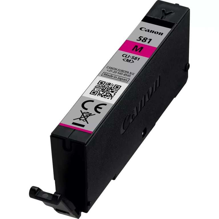 Картридж Canon PGI-580/CLI-581 BK,PBK,C,M,Y Multipack (2078C007) - фото 5