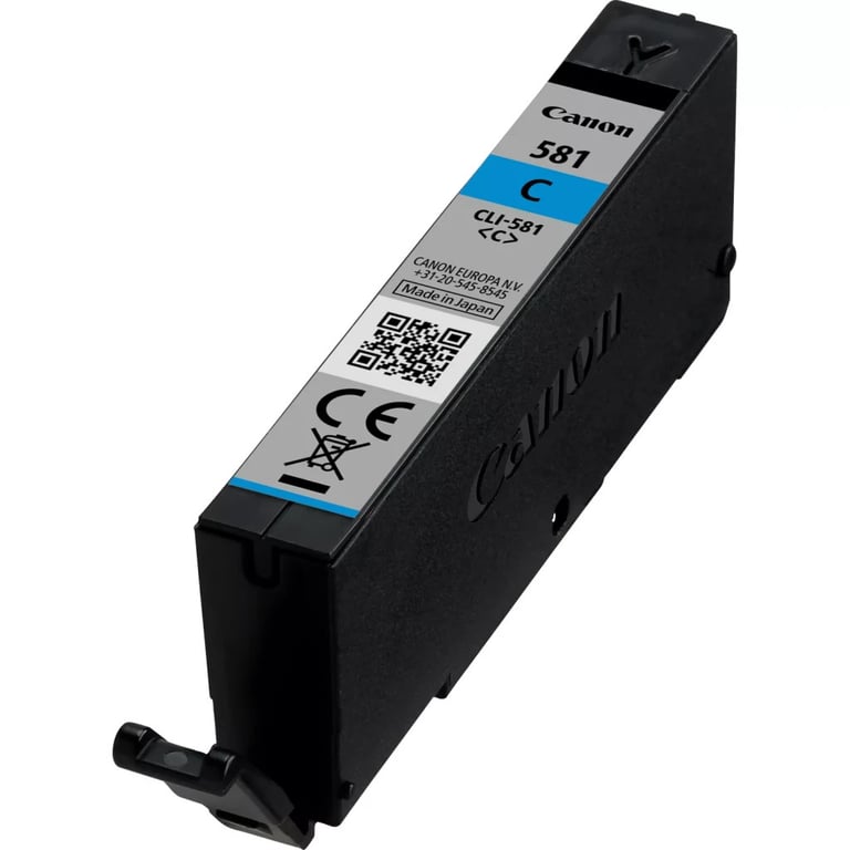 Картридж Canon PGI-580/CLI-581 BK,PBK,C,M,Y Multipack (2078C007) - фото 6