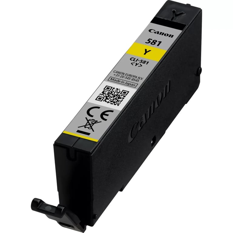 Картридж Canon PGI-580/CLI-581 BK,PBK,C,M,Y Multipack (2078C007) - фото 7