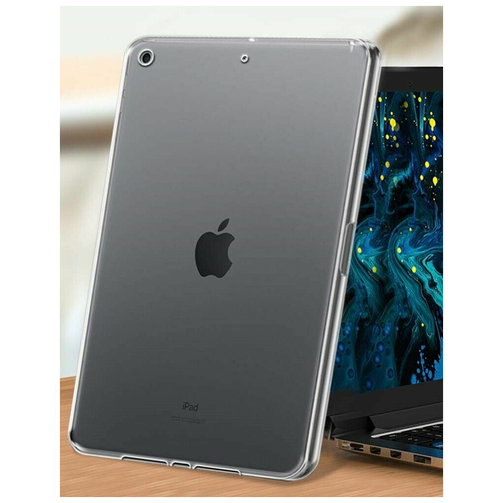 Чохол до планшета BeCover Apple iPad 10.2 2019/2020/2021 Transparancy (711096) - фото 3 Чохол до планшета BeCover Apple iPad 10.2 2019/2020/2021 Transparancy (711096) - фото 3
