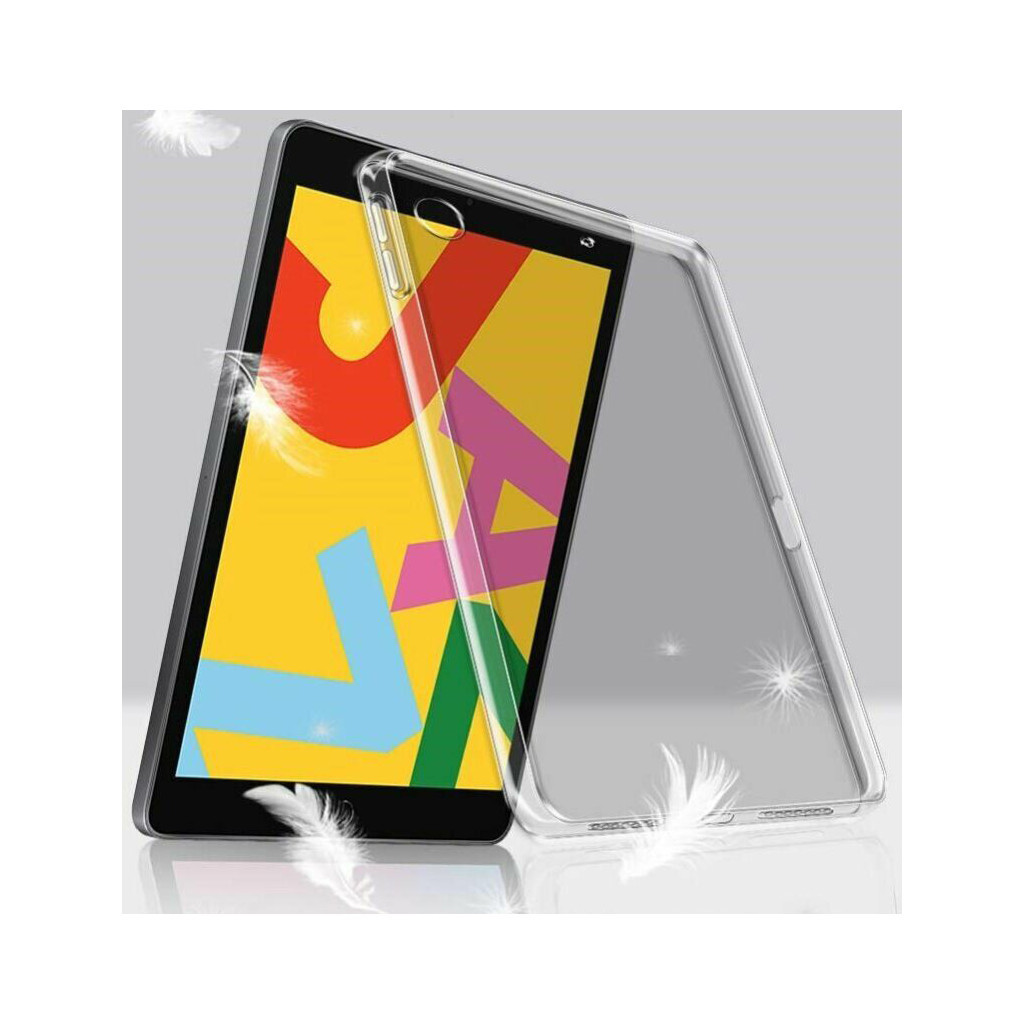 Чохол до планшета BeCover Apple iPad 10.2 2019/2020/2021 Transparancy (711096) - фото 5 Чохол до планшета BeCover Apple iPad 10.2 2019/2020/2021 Transparancy (711096) - фото 5