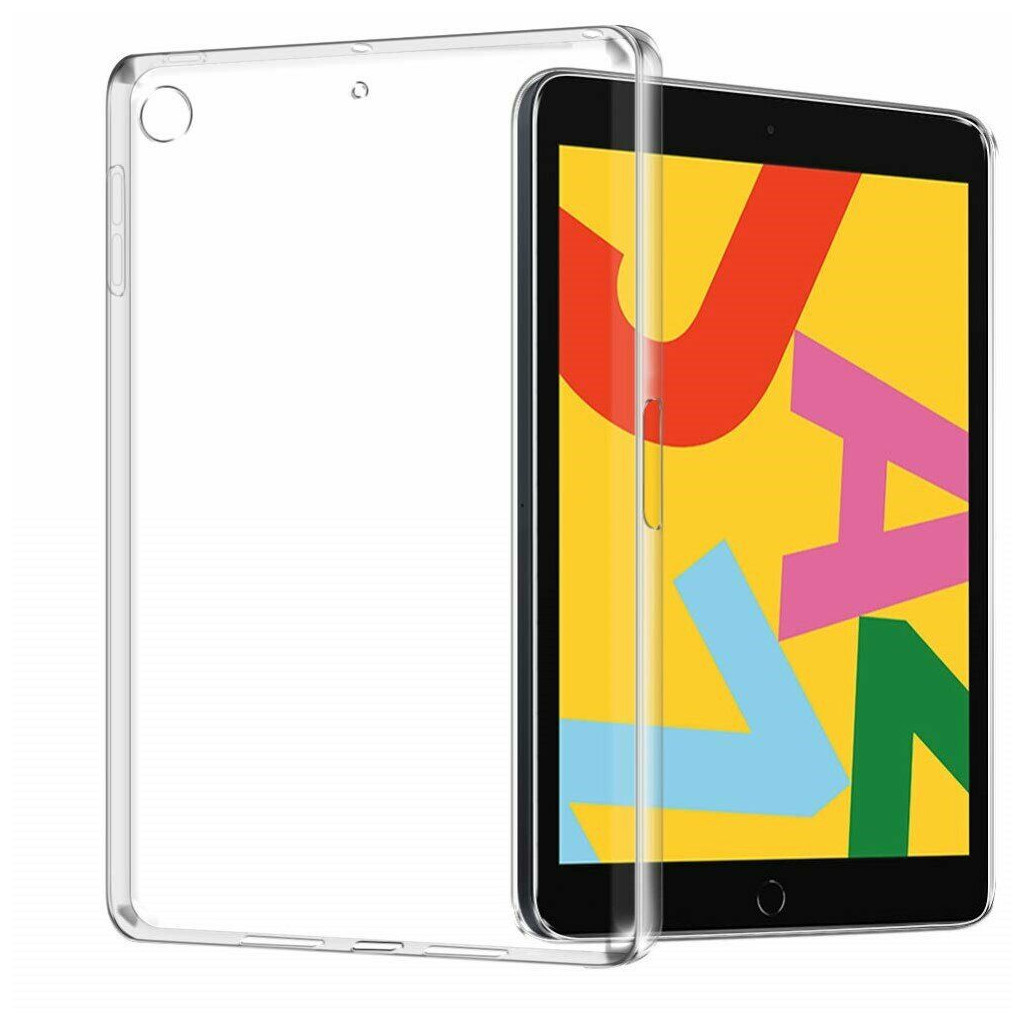 Чохол до планшета BeCover Apple iPad 10.2 2019/2020/2021 Transparancy (711096) - фото 6 Чохол до планшета BeCover Apple iPad 10.2 2019/2020/2021 Transparancy (711096) - фото 6