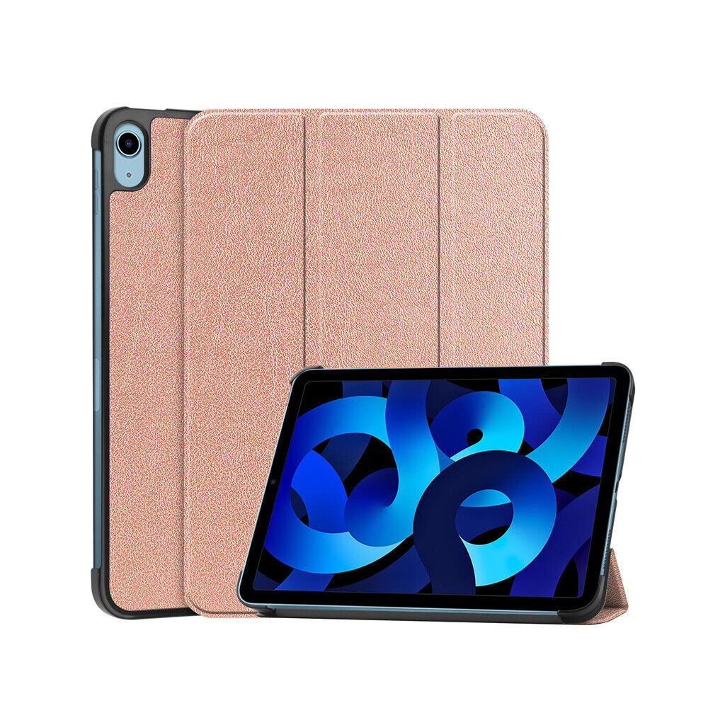 Чохол до планшета BeCover Smart Case Apple iPad Air 11" M2/M3 (2024/2025) Rose Gold (711388) - фото 2 Чохол до планшета BeCover Smart Case Apple iPad Air 11" M2/M3 (2024/2025) Rose Gold (711388) - фото 2