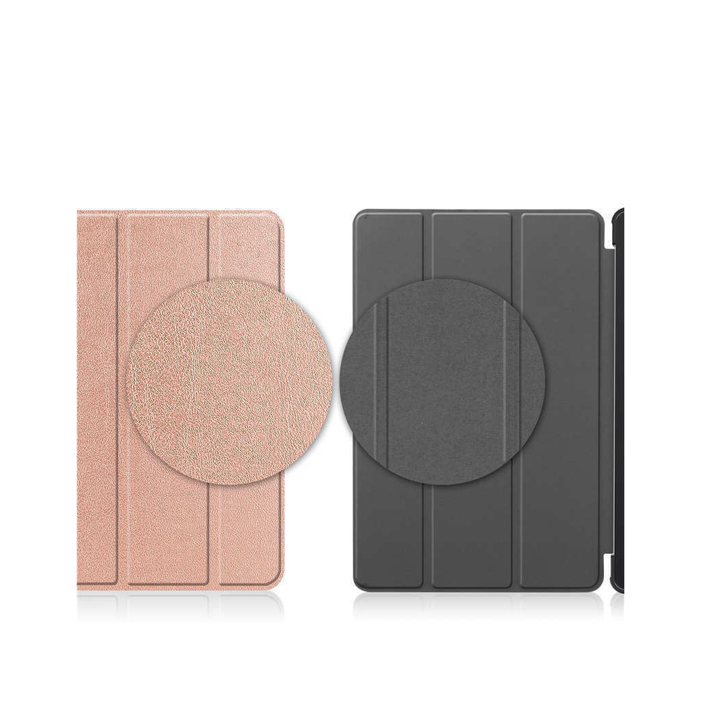 Чохол до планшета BeCover Smart Case Apple iPad Air 11" M2/M3 (2024/2025) Rose Gold (711388) - фото 5 Чохол до планшета BeCover Smart Case Apple iPad Air 11" M2/M3 (2024/2025) Rose Gold (711388) - фото 5