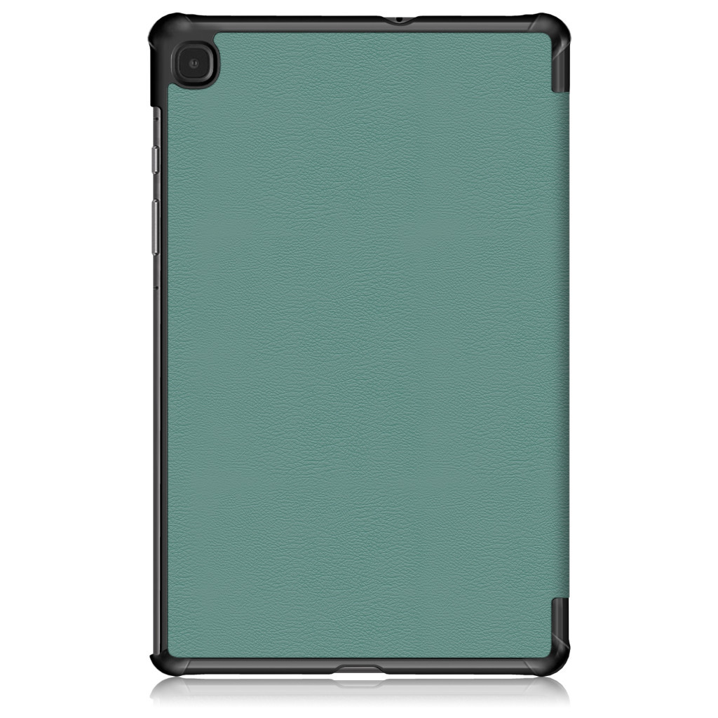Чохол до планшета BeCover Smart Case Samsung Galaxy Tab S6 Lite (2024) 10.4" P620/P625/P627 Dark Green (710819) - фото 2 Чохол до планшета BeCover Smart Case Samsung Galaxy Tab S6 Lite (2024) 10.4" P620/P625/P627 Dark Green (710819) - фото 2