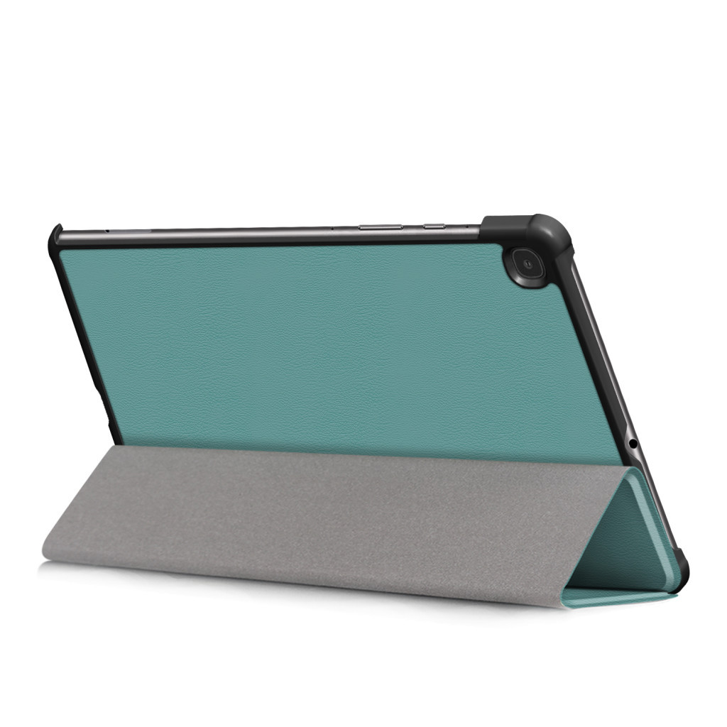 Чохол до планшета BeCover Smart Case Samsung Galaxy Tab S6 Lite (2024) 10.4" P620/P625/P627 Dark Green (710819) - фото 4 Чохол до планшета BeCover Smart Case Samsung Galaxy Tab S6 Lite (2024) 10.4" P620/P625/P627 Dark Green (710819) - фото 4