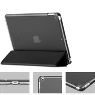 Чохол до планшета BeCover Tri Fold Hard Apple iPad 10.2 2019/2020/2021 Black (706864) (706864) - фото 5