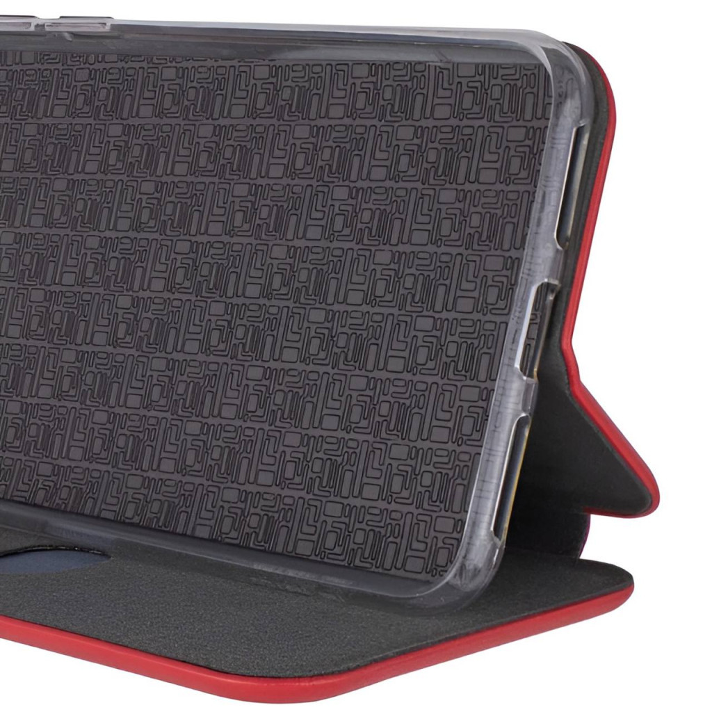 Чохол до мобільного телефона BeCover Exclusive Motorola Moto G24/G24 Power Burgundy Red (710727) - фото 5 Чохол до мобільного телефона BeCover Exclusive Motorola Moto G24/G24 Power Burgundy Red (710727) - фото 5