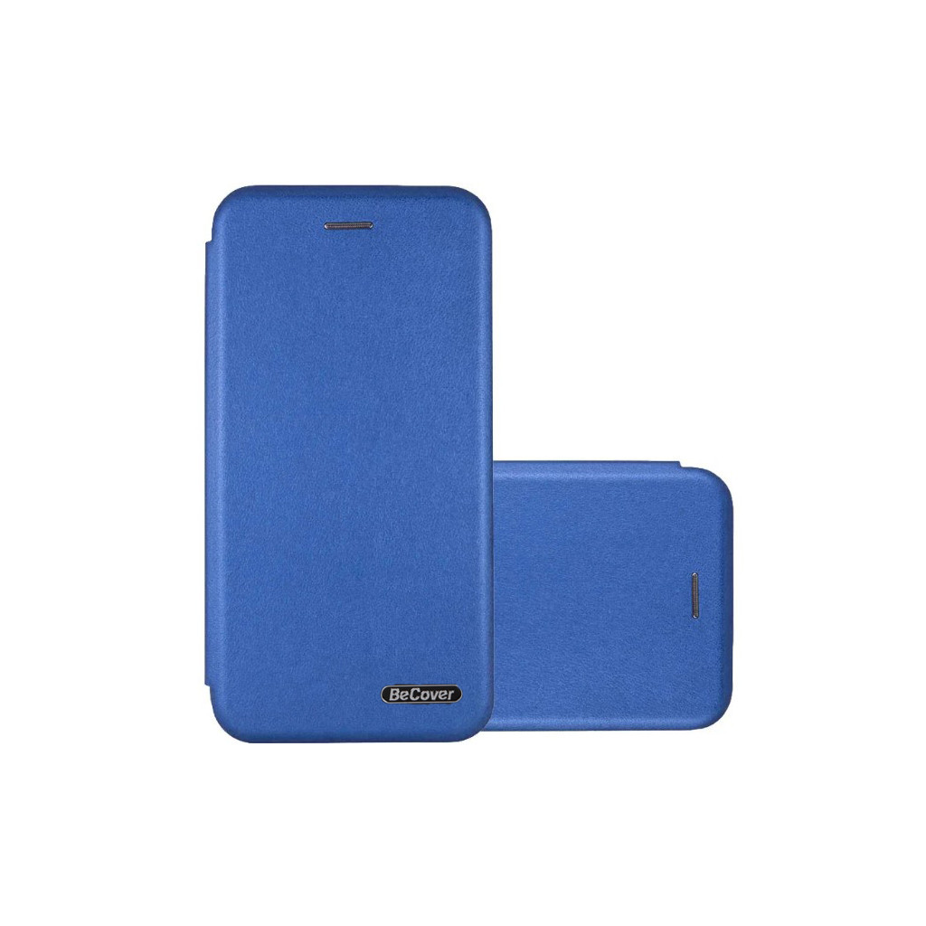 Чохол до мобільного телефона BeCover Exclusive Motorola Moto G24/G24 Power Blue (711485) - фото 2 Чохол до мобільного телефона BeCover Exclusive Motorola Moto G24/G24 Power Blue (711485) - фото 2