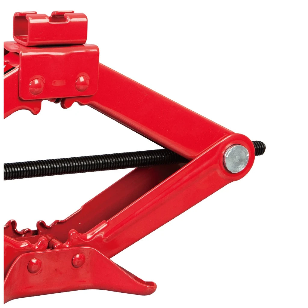 Домкрат GTM механічний ромбовидний 2т (120-395мм) (T10202-GS+H07) - фото 3 Домкрат GTM механічний ромбовидний 2т (120-395мм) (T10202-GS+H07) - фото 3