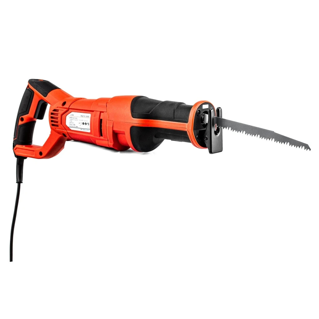 Шабельна пила GTM RS210/1200E 1200Вт,1000-2800х/хв (RS210/1200E) - фото 3 Шабельна пила GTM RS210/1200E 1200Вт,1000-2800х/хв (RS210/1200E) - фото 3