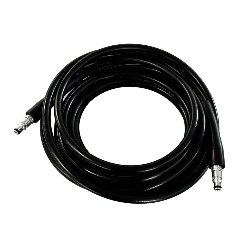 Шланг високого тиску GTM С01 8м до мийки LT407/LT505/LT707 (gtm C01) - фото 1 Шланг високого тиску GTM С01 8м до мийки LT407/LT505/LT707 (gtm C01) - фото 1